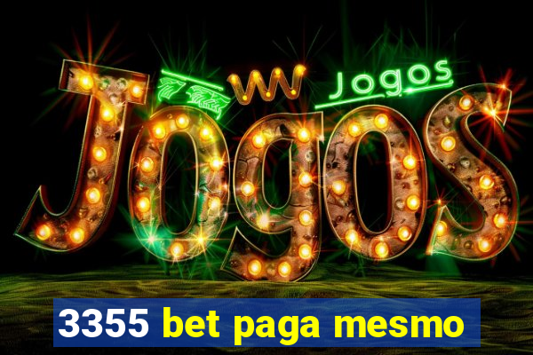 3355 bet paga mesmo